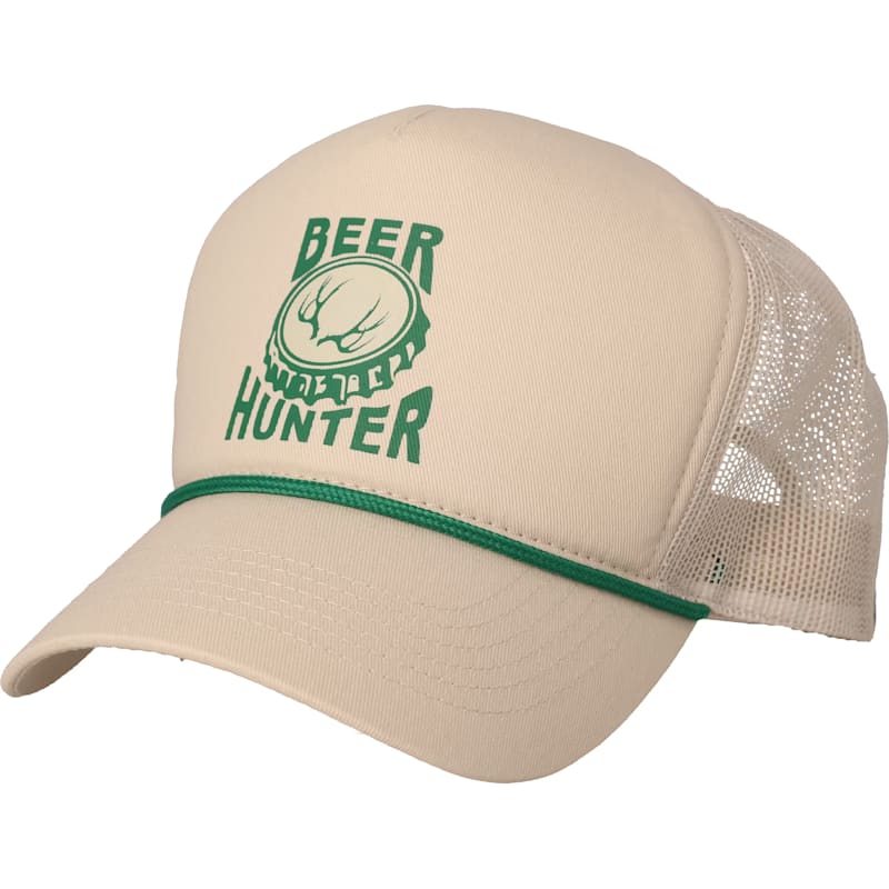 Bass Pro Shops Beer Hunter Snapback Cap