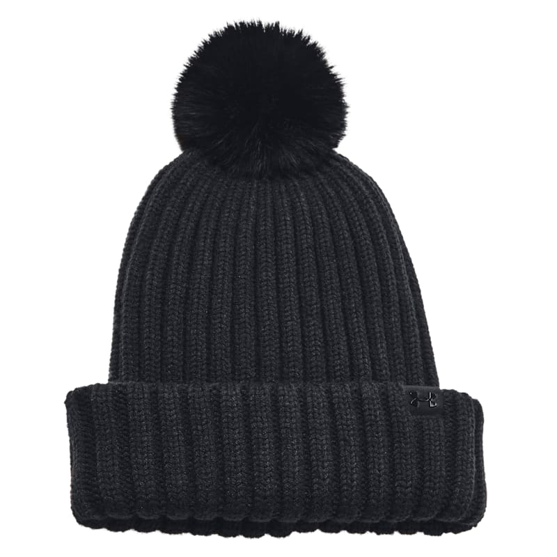Under Armour Halftime Pom Beanie for Ladies