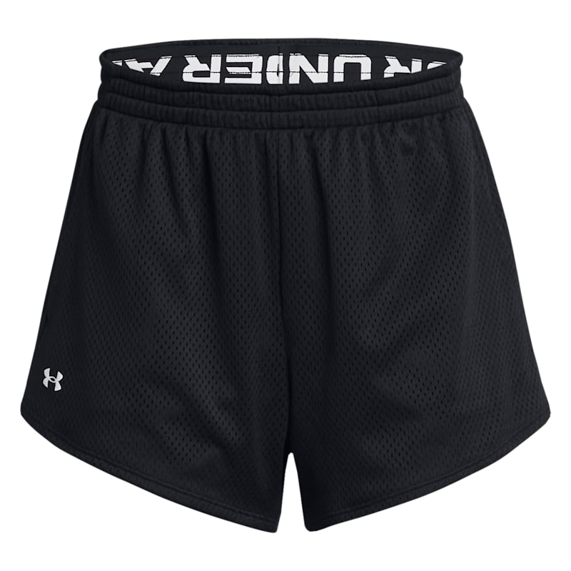 Under Armour Tech Mesh 3'' Shorts for Ladies
