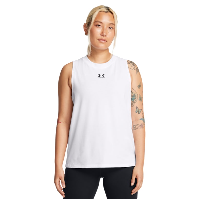 Under Armour Rival Muscle Tank