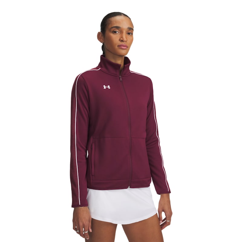 Under Armour Command Warm-Up Full-Zip Jacket for Ladies