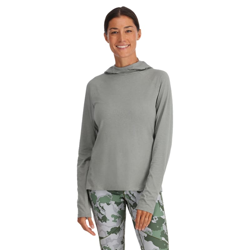 Simms Glades Long-Sleeve Hoodie for Ladies