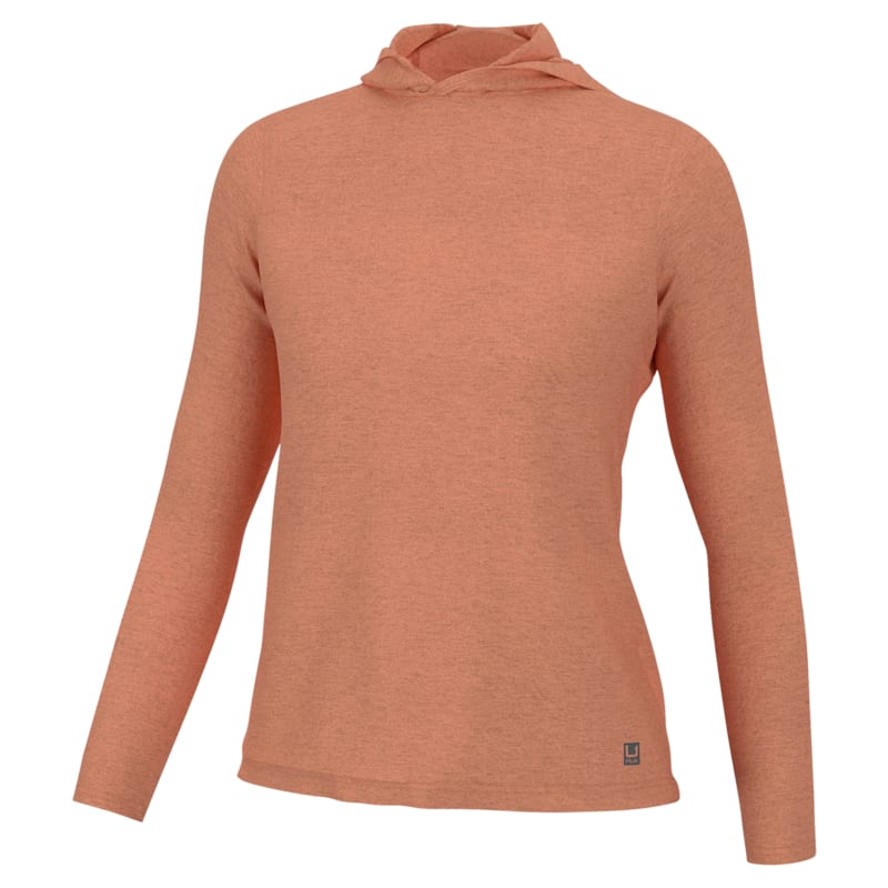 Huk Waypoint Recycled Long-Sleeve Hoodie for Ladies