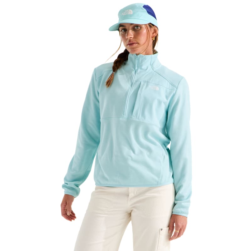 The North Face TNF Performance Fleece Quarter-Zip Pullover
