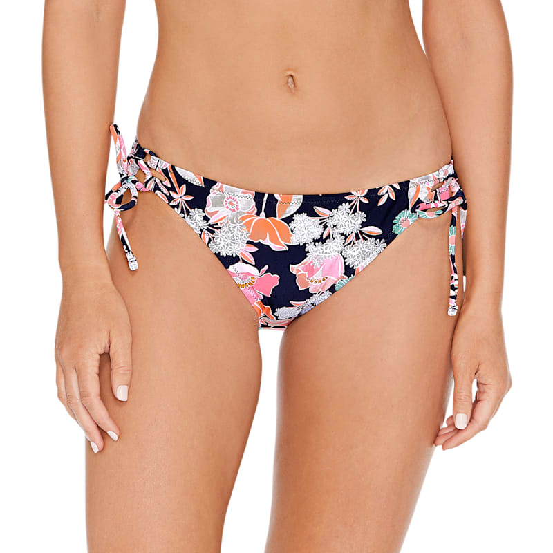 Raisins Garden District Sweet Side Bikini Bottoms for Ladies