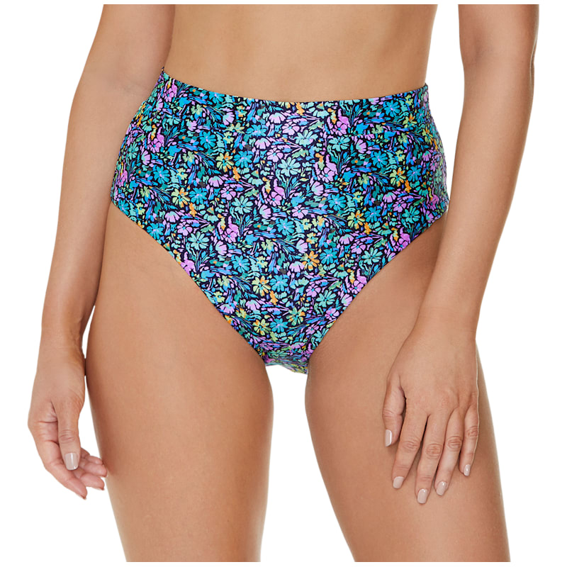 Raisins Porta Del Sol Tropics Swim Bottoms for Ladies