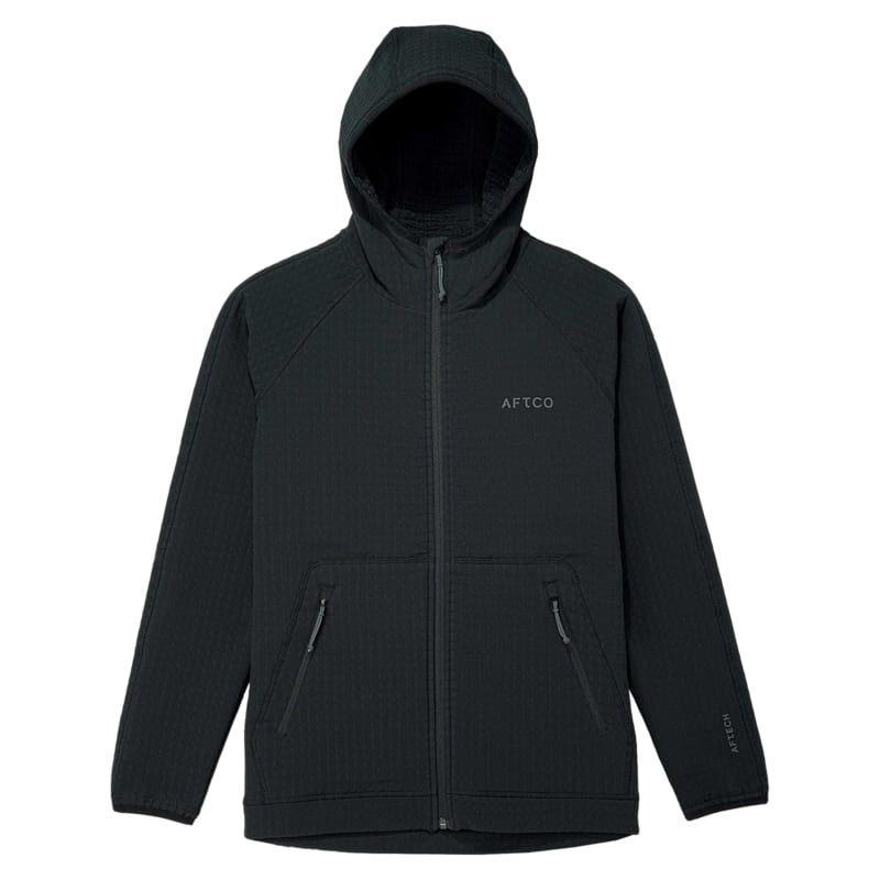 AFTCO Armorloft Full-Zip Long-Sleeve Hoodie