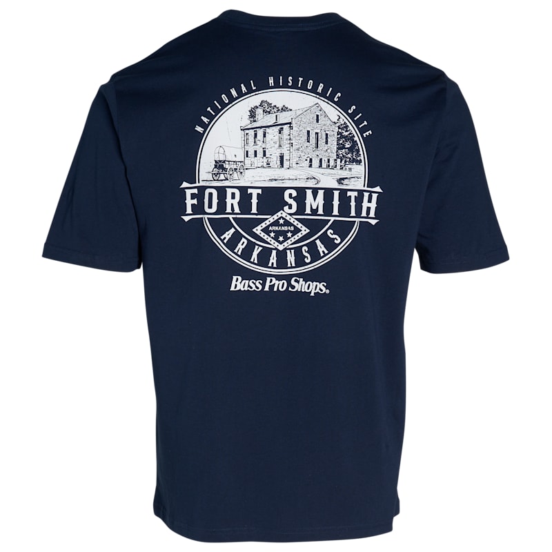Bass Pro Shops Historic Fort Smith Short-Sleeve T-Shirt