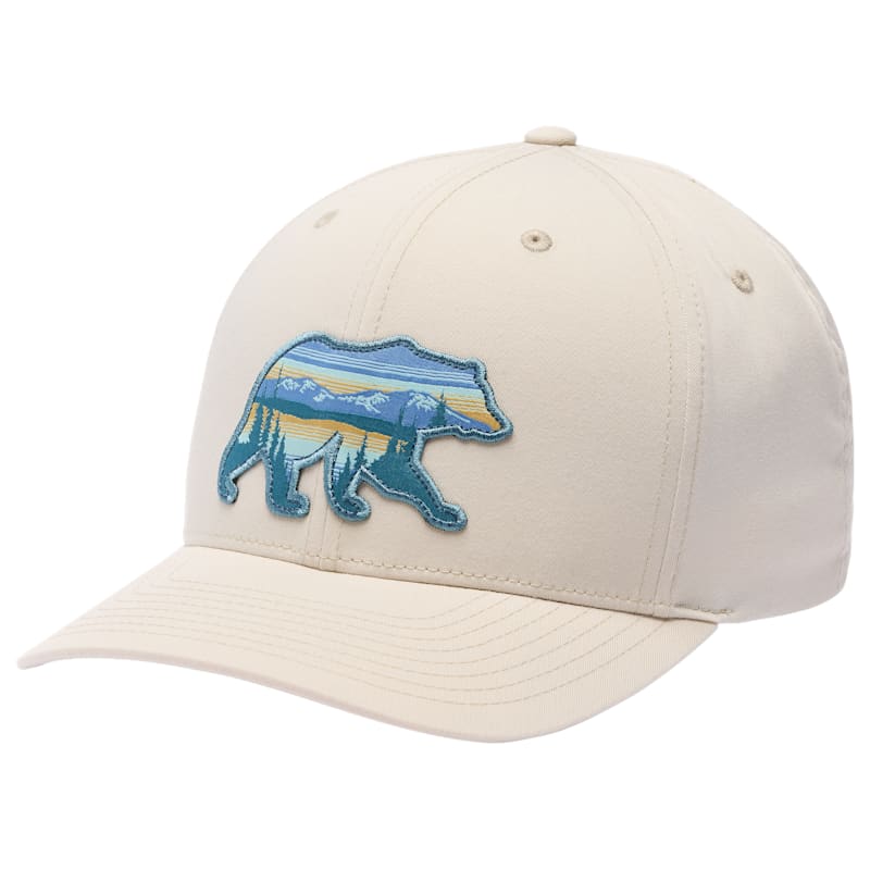 Columbia Lost Lager 110 Snapback Hat