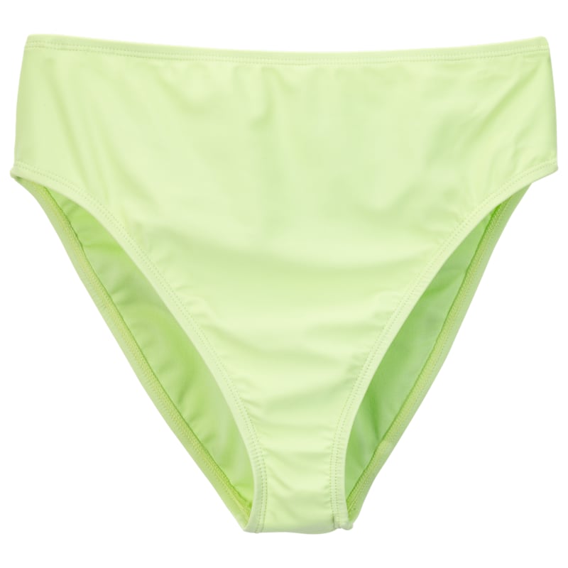 Island Soul High-Waisted Bikini Bottom for Ladies