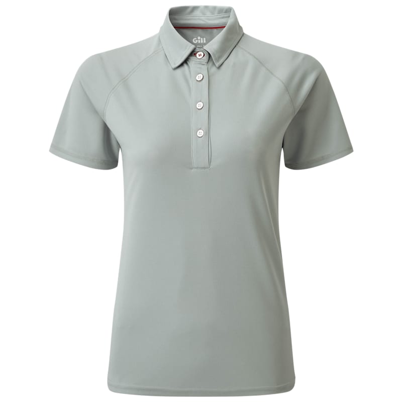 Gill UV Tec Short-Sleeve Polo Shirt