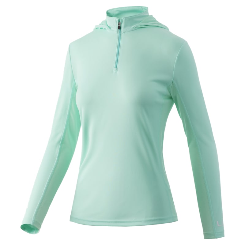 Huk Icon X Long-Sleeve Hoodie for Ladies