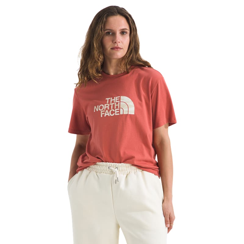 The North Face Evolution Edge of Light Half-Dome Short-Sleeve T-Shirt