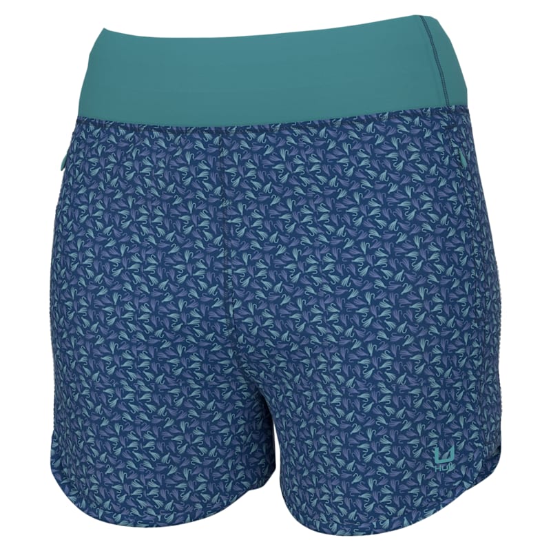 Huk Cedros Jig Shorts for Ladies
