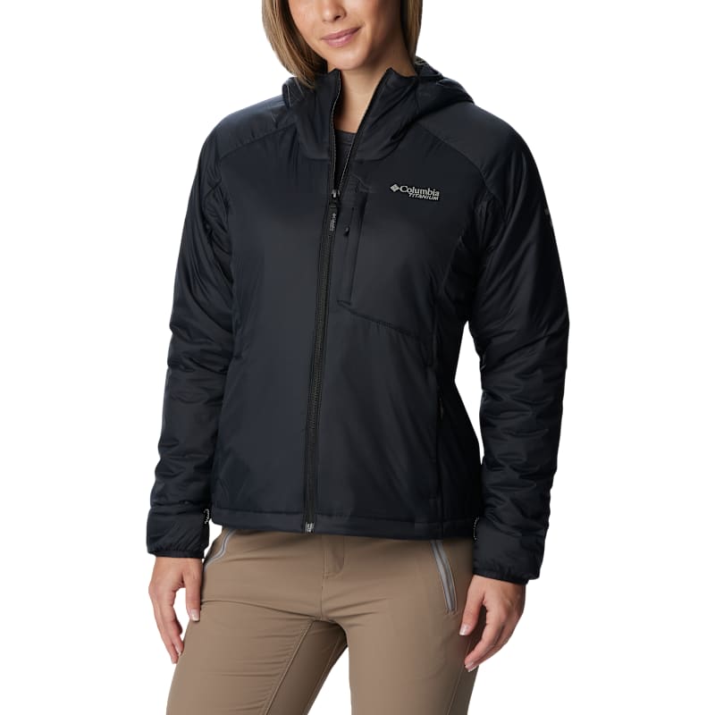 Columbia Silver Leaf Stretch Insulated Jacket for Ladies