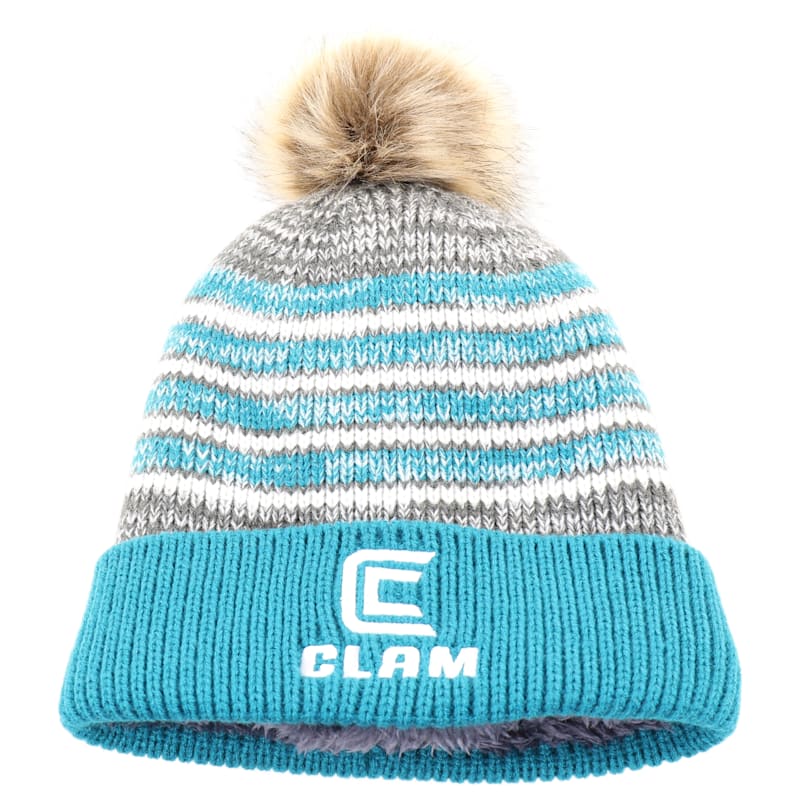 IceArmor by Clam Pom Hat for Ladies