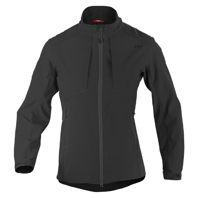 5.11 Tactical Sierra Softshell Jacket for Ladies