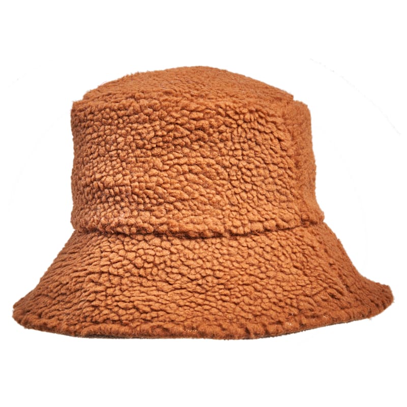 Dorfman Pacific Kristen Berber Bucket Hat for Ladies