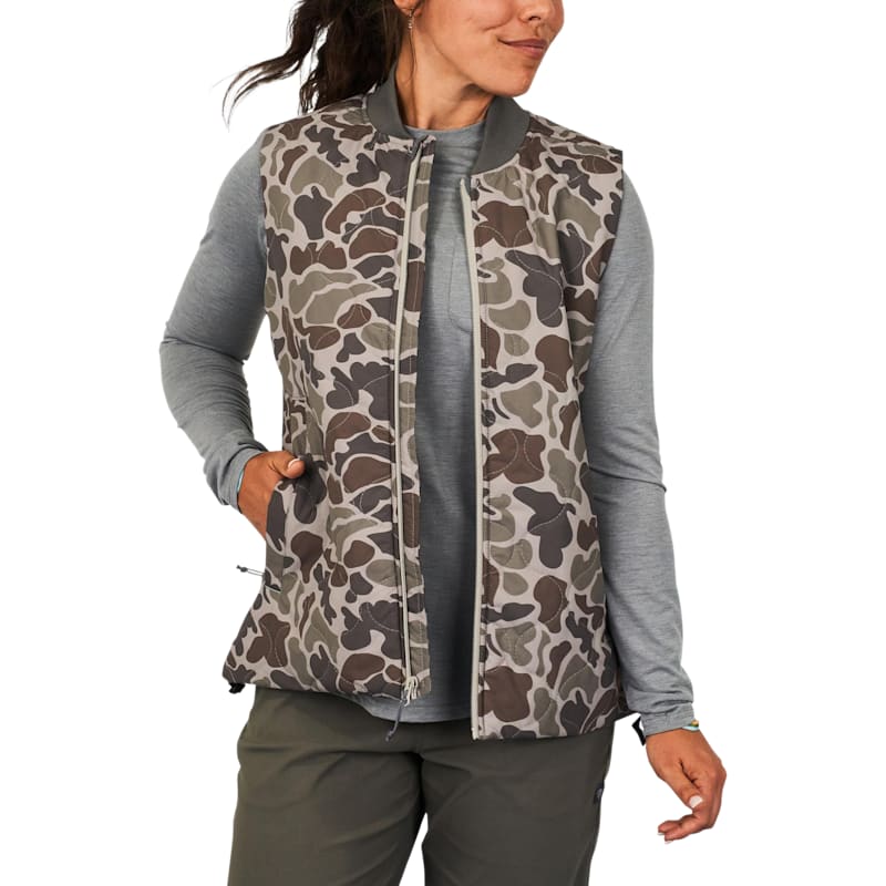 Marsh Wear Barnwell Puff Vest for Ladies