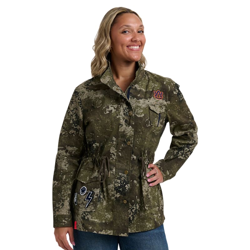 Lusso Wallace Classic Collegiate Stadium Jacket
