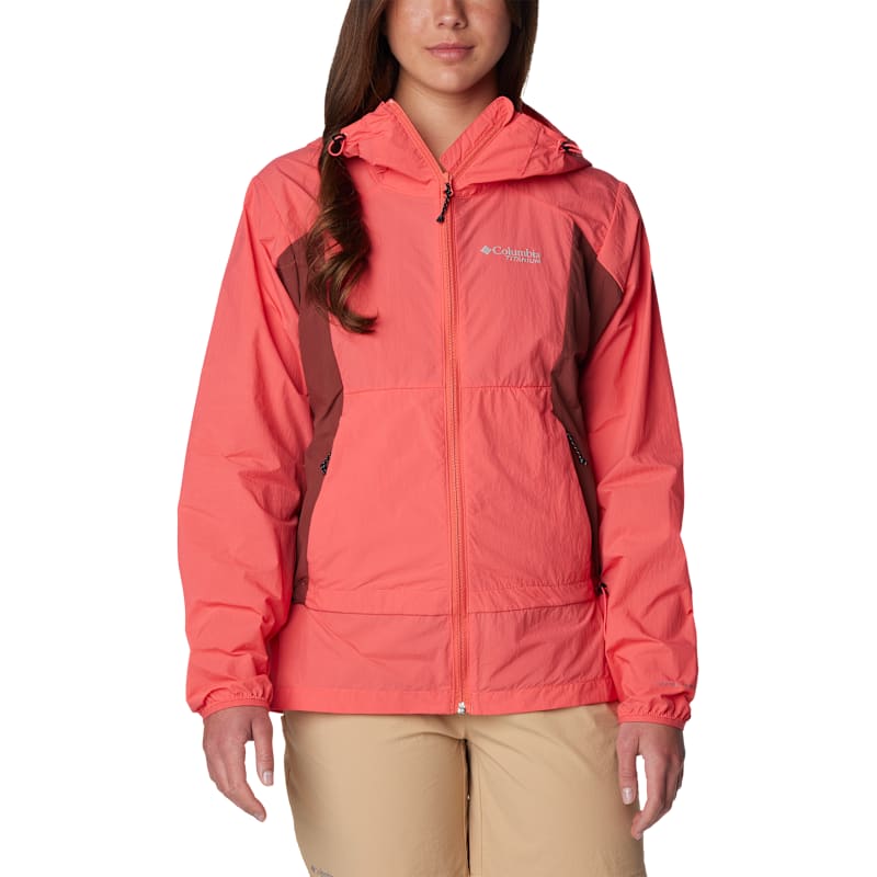 Columbia Loop Trail II Windbreaker Jacket for Ladies