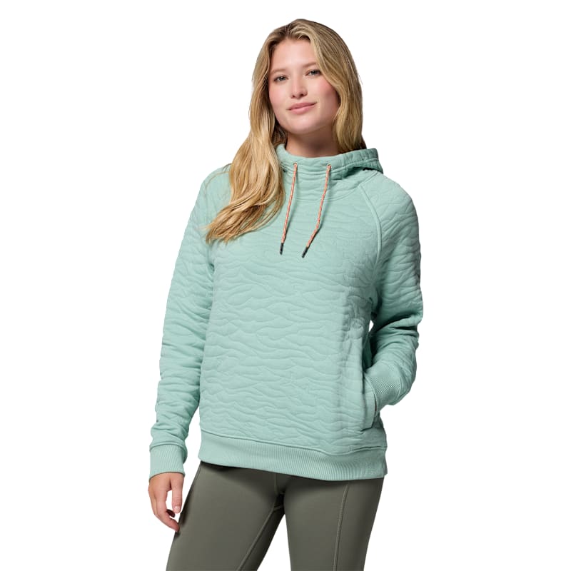 Columbia PFG Open Water Quilted Hoodie