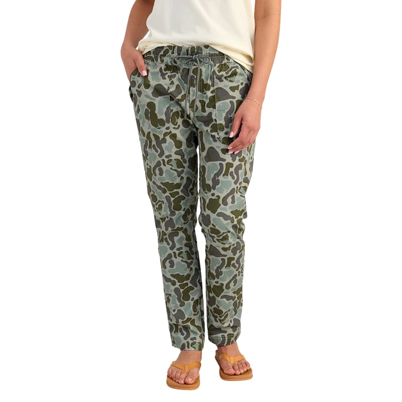 Huk KC Camo Cruiser Pants