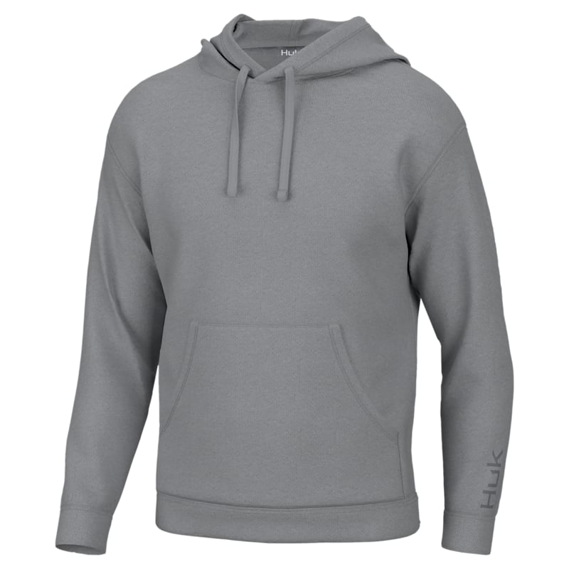 Huk Logo Long-Sleeve Hoodie for Ladies
