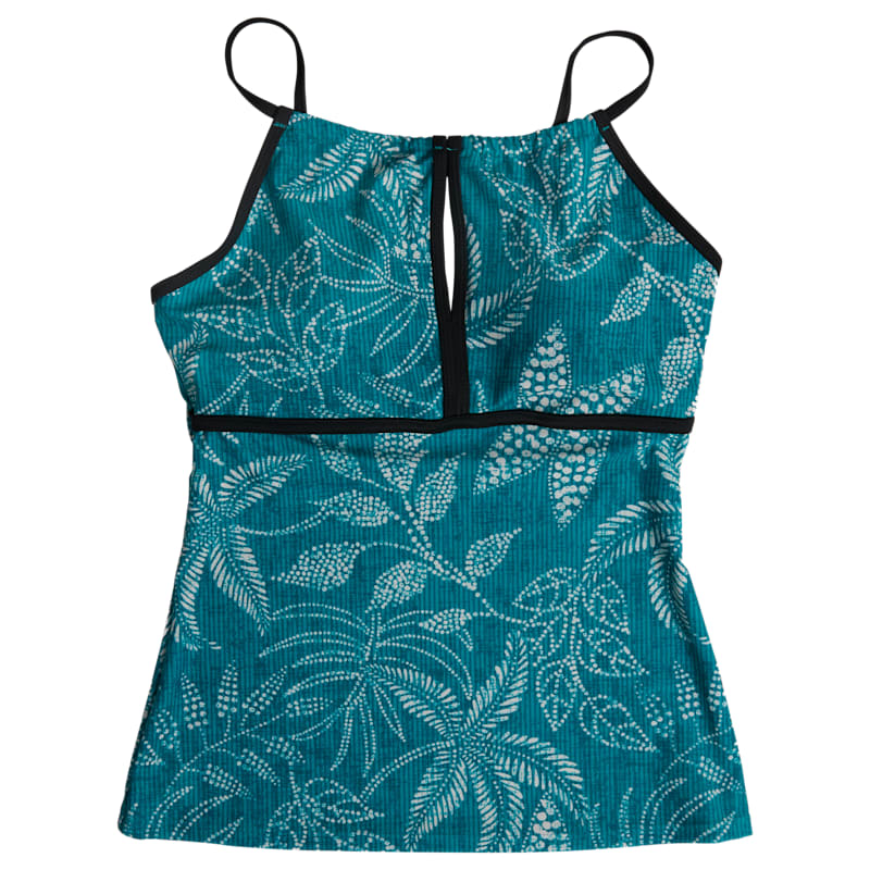 Free Country Jadesea 2-in-1 Keyhole Tankini for Ladies
