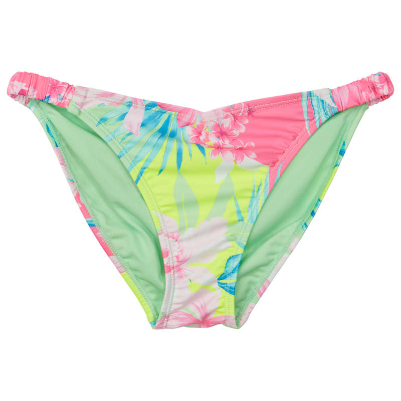 Island Soul Hipster Bikini Bottoms for Ladies