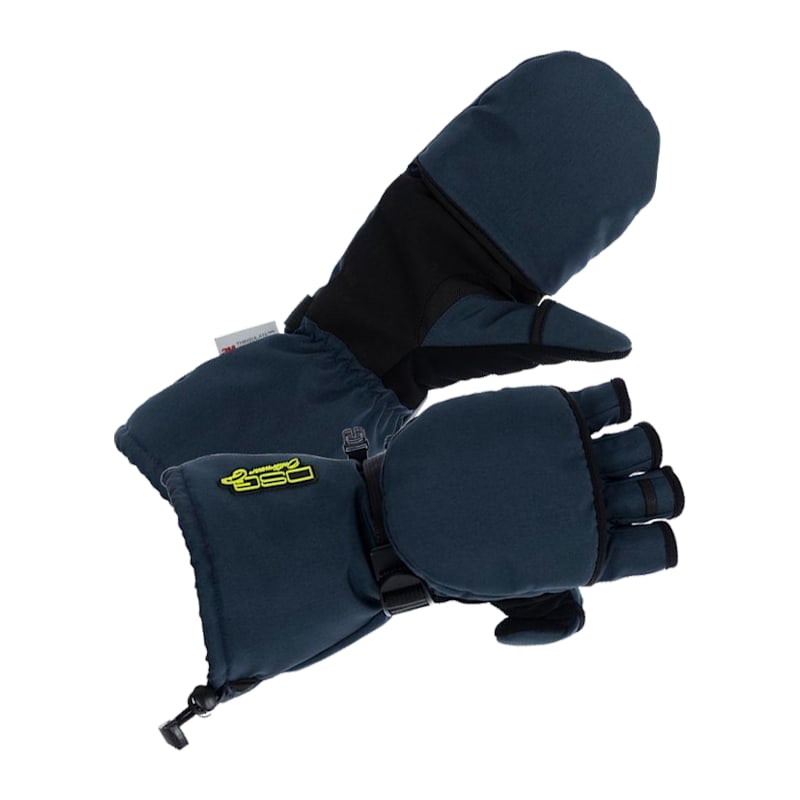 DSG Outerwear Arctic Appeal 3.0 Ice-Fishing Flip-Top Mittens for Ladies