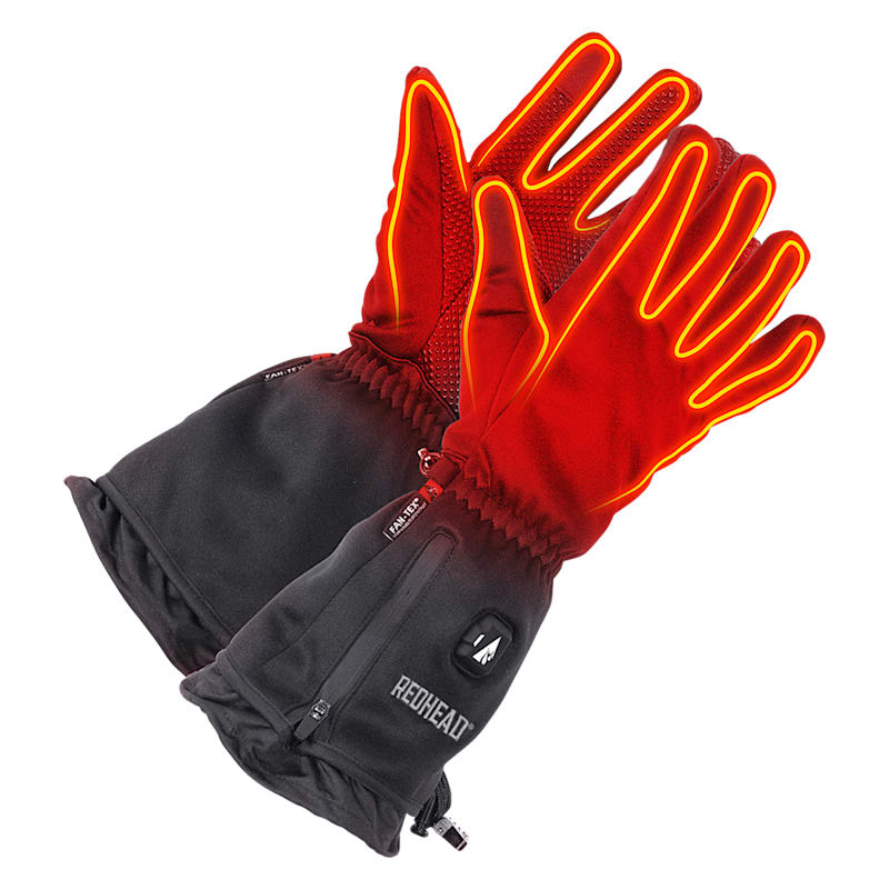 RedHead Web-Enabled 5V Battery-Heated Gloves