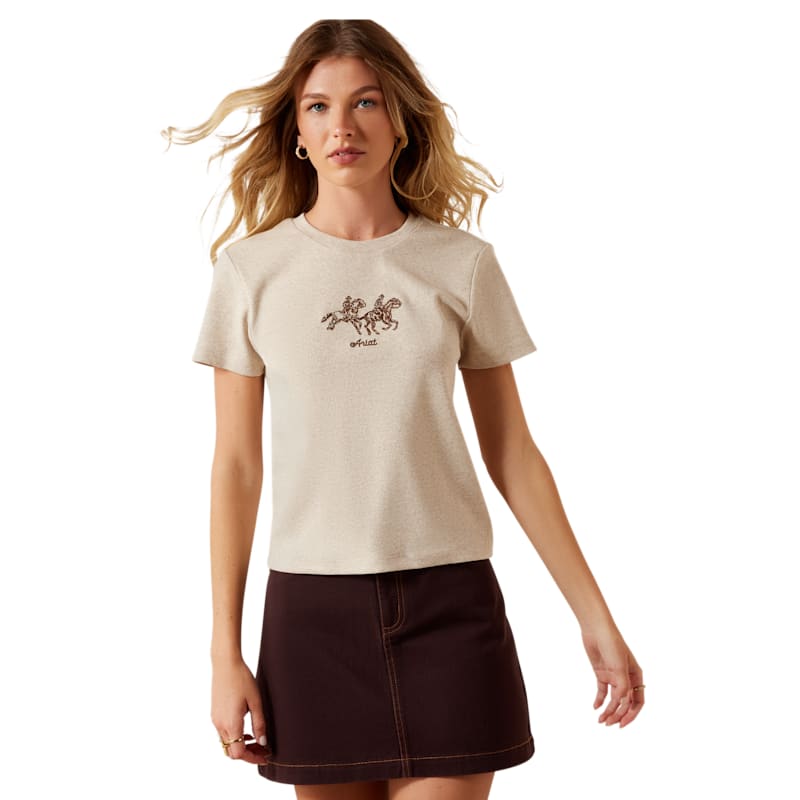 Ariat Pony Club Short-Sleeve T-Shirt