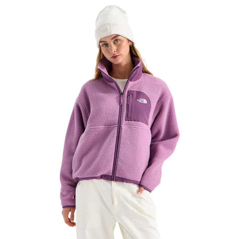 The North Face Yumiori Off Peak Full-Zip Fleece Jacket