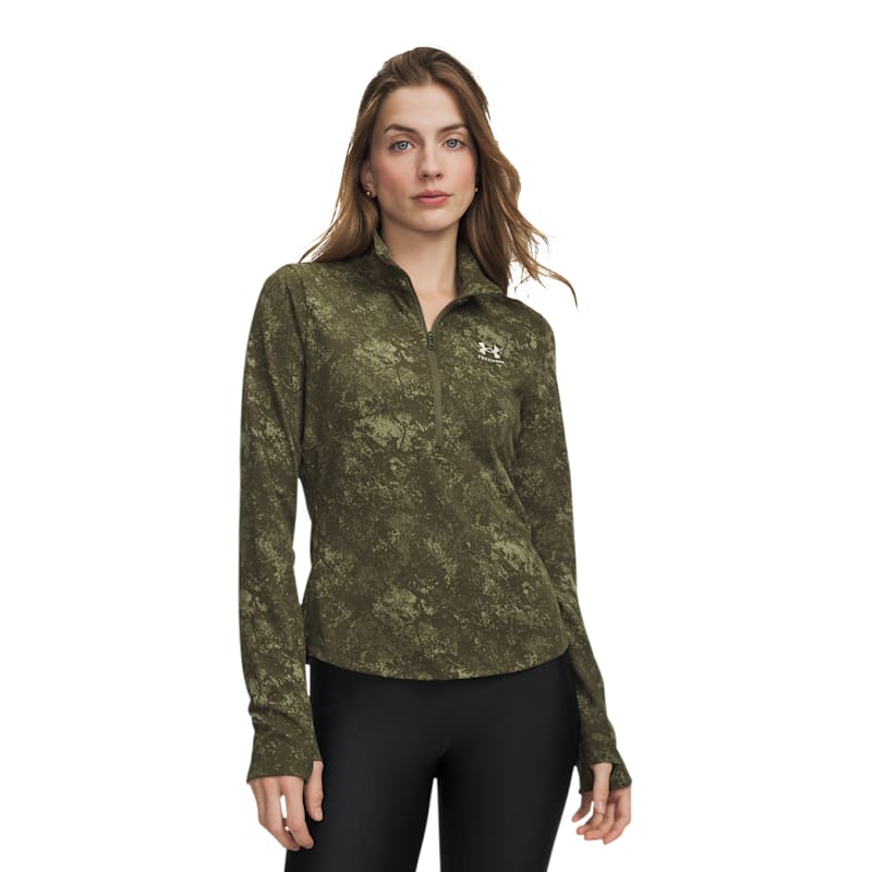 Under Armour Freedom Motion Half-Zip Pullover