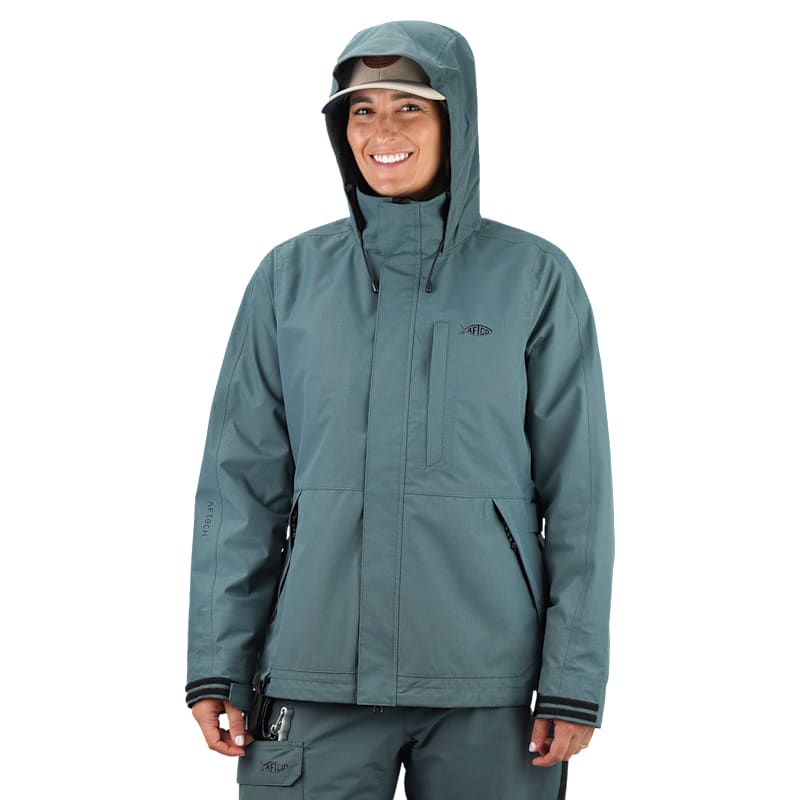 AFTCO Barricade Rain Jacket for Ladies