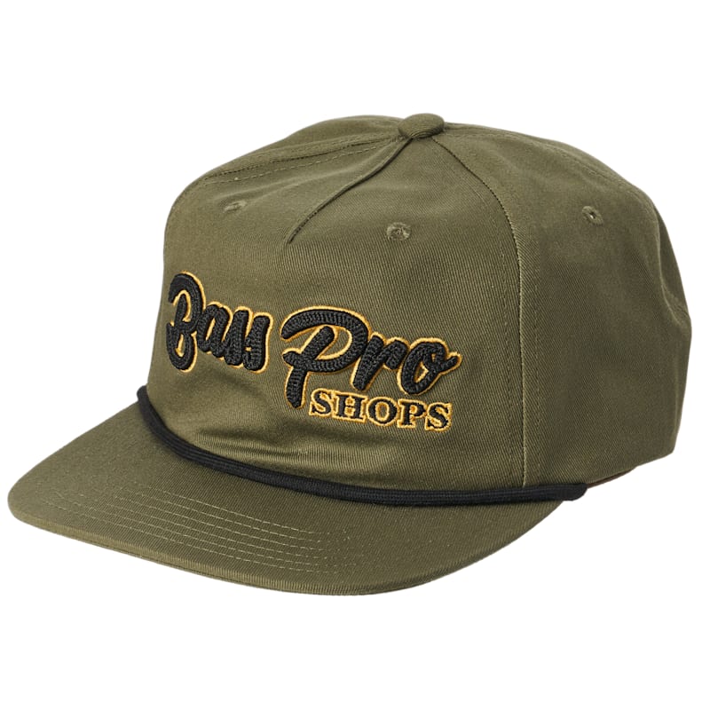 Bass Pro Shops Chain Stitch Snapback Cap