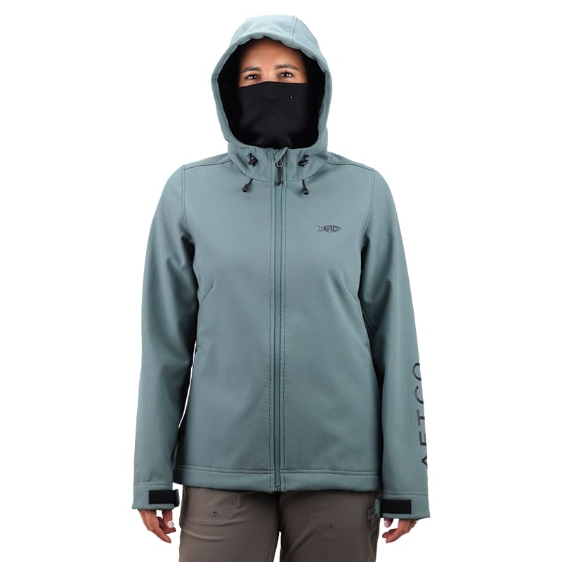 AFTCO Reaper Windproof Long-Sleeve Jacket for Ladies
