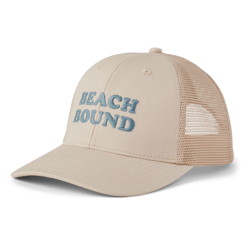 Life is Good Beach Bound Trucker Cap