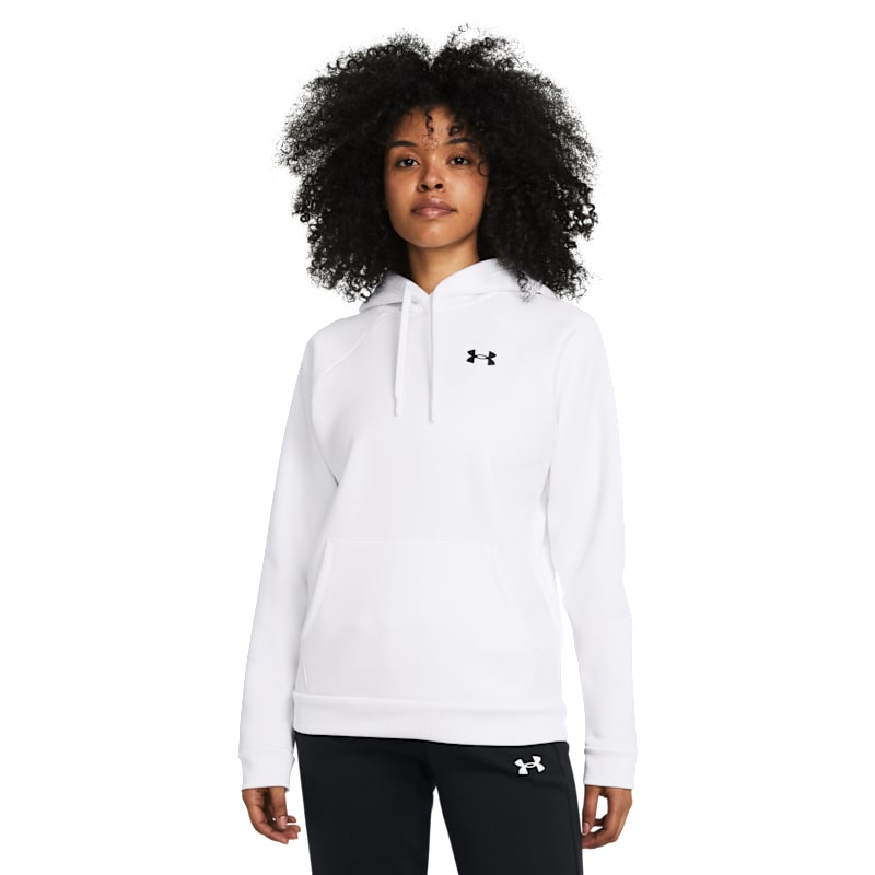 Under Armour Fleece Long-Sleeve Hoodie for Ladies