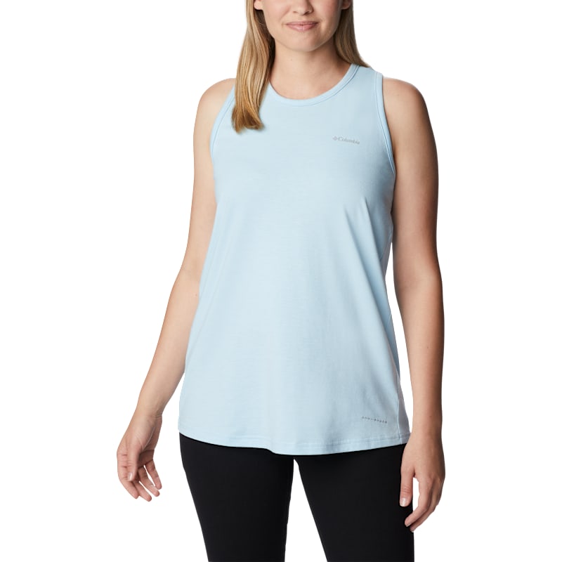 Columbia Sun Trek Racerback Tank Top for Ladies