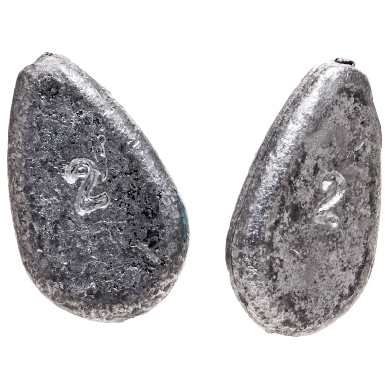 Bass Pro Shops CatMaxx No-Roll Sinkers