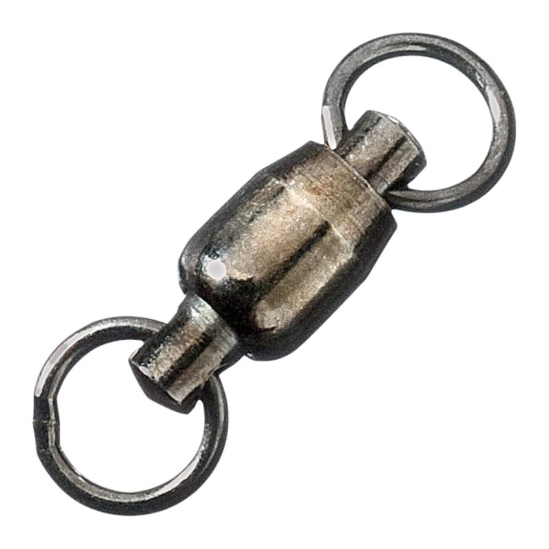 Bass Pro Shops CatMaxx Ball-Bearing Swivel with Solid Rings