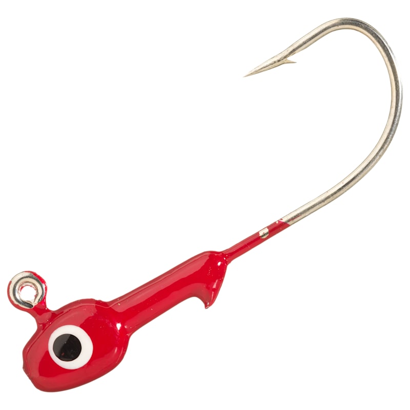 Offshore Angler Flat Head Lead Keeper Jighead