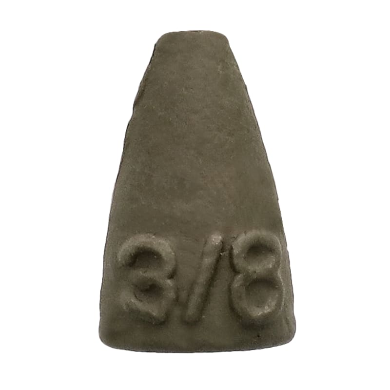Bass Pro Shops Painted Lead Worm Weights