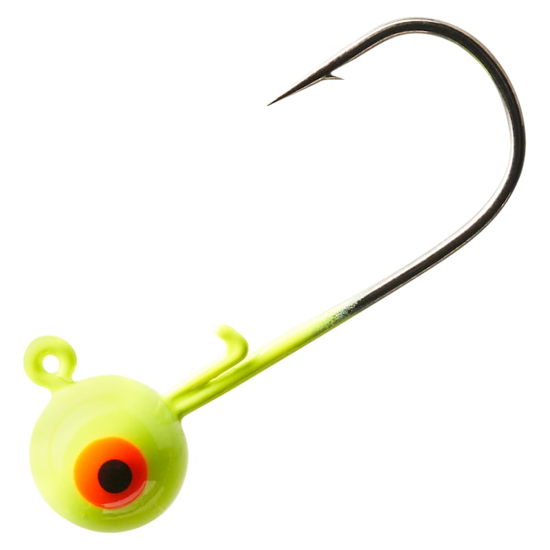 Bass Pro Shops Crappie Maxx Pro Round Jighead
