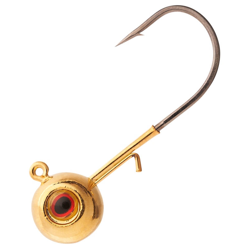 XPS Metallic Livin' Eye Jighead