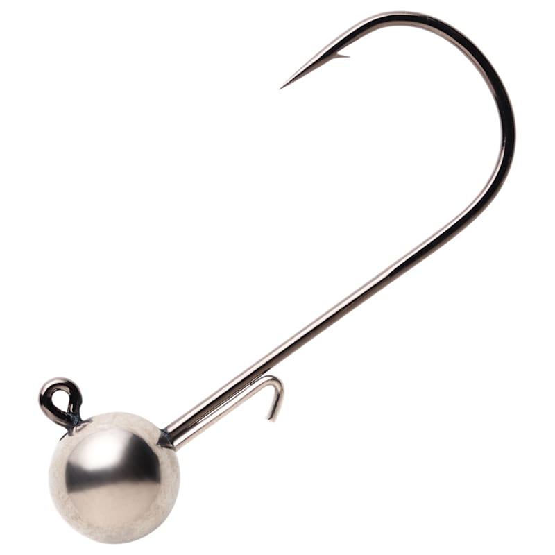 XPS Tungsten Round Ball Jighead