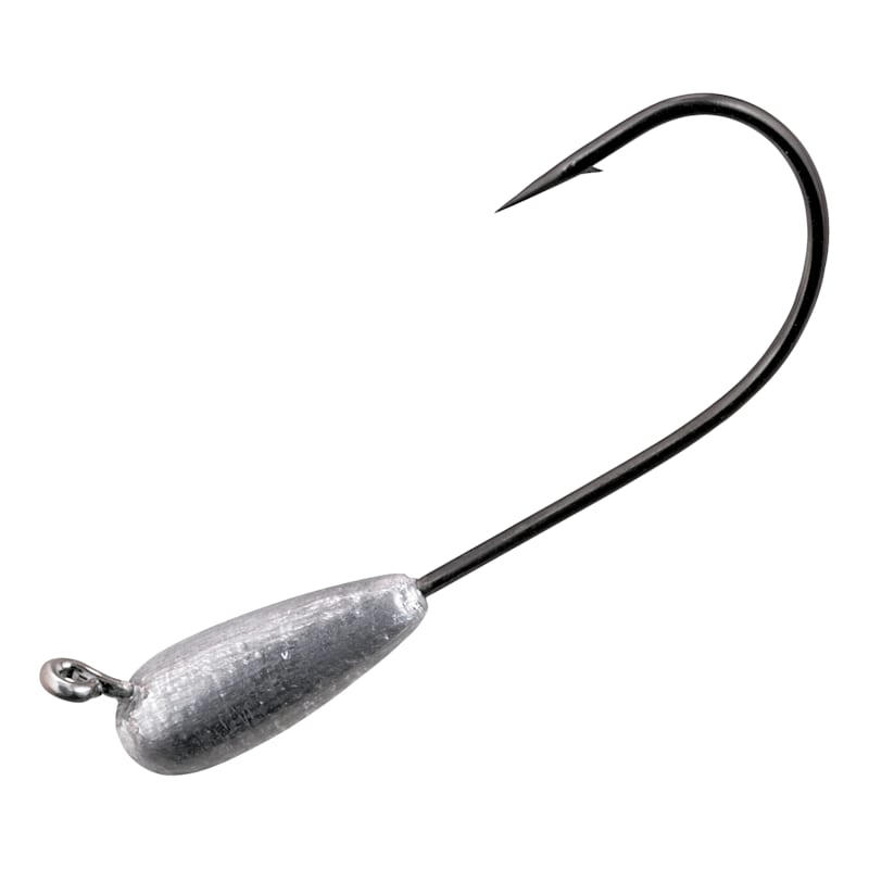 Bass Pro Shops Tube Head Pro Jigheads
