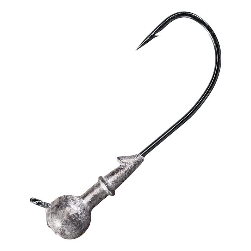 Bass Pro Shops Round Head Pro Jigheads